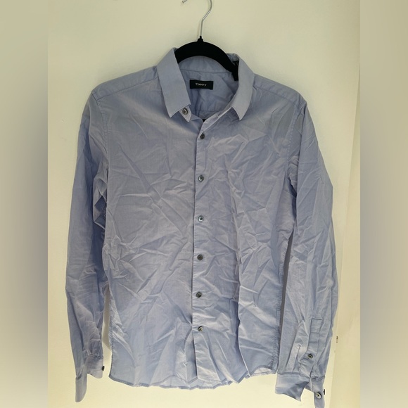 Theory shirt / S - Picture 1 of 3